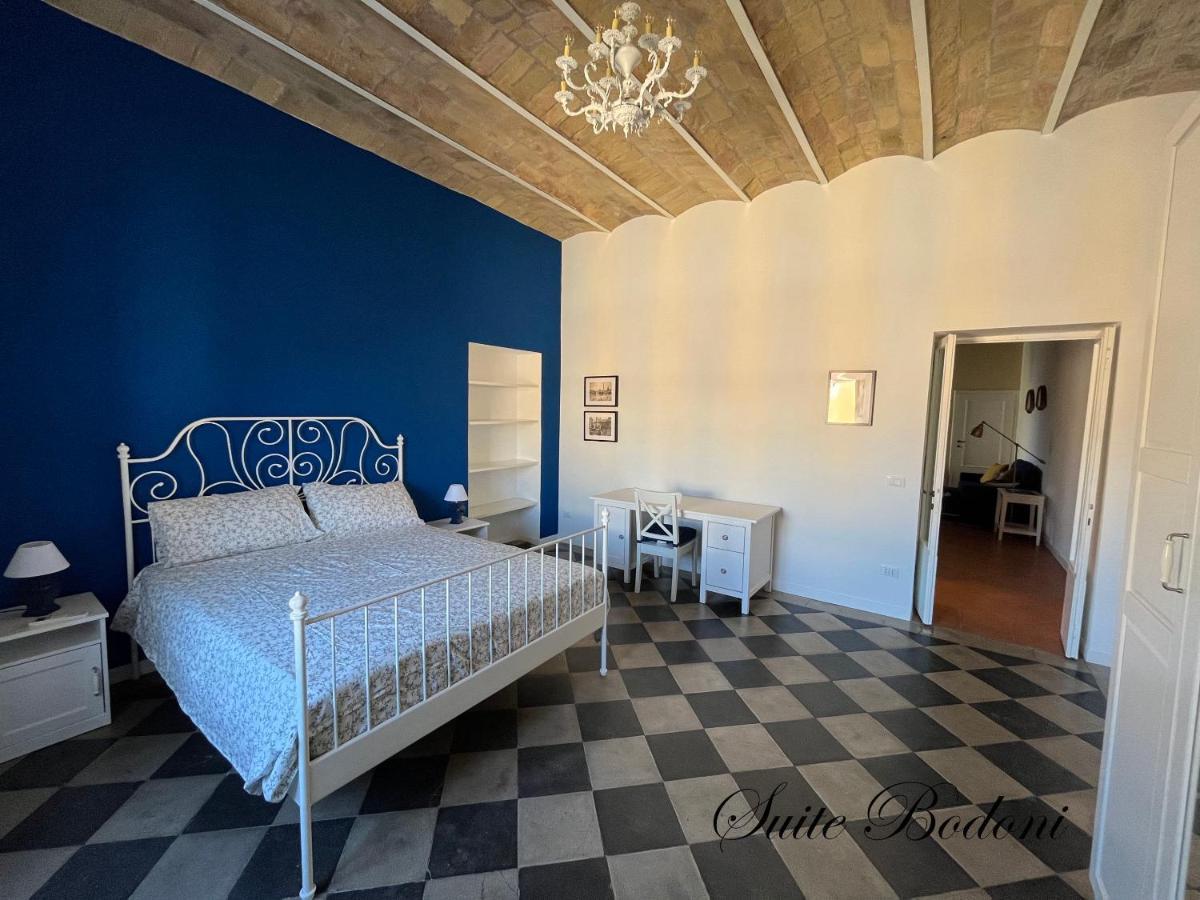 Suite Bodoni Testaccio Rome Buitenkant foto