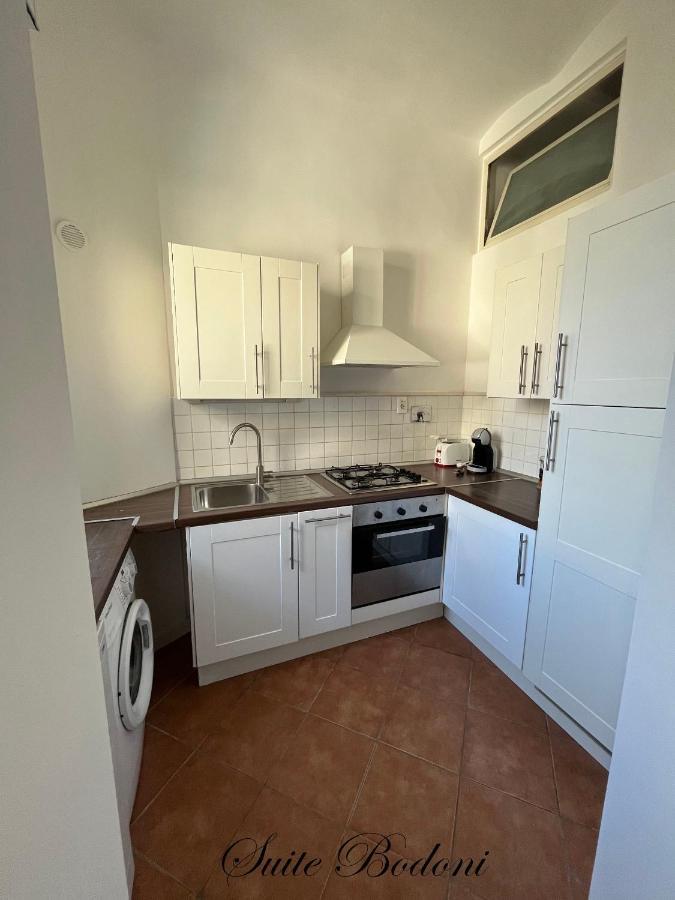 Suite Bodoni Testaccio Rome Buitenkant foto